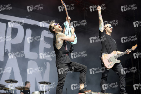 Hurricane Festival 2024 in Scheeßel