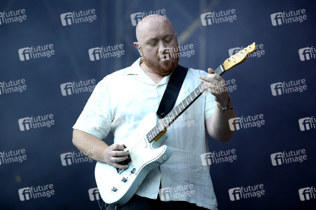 Hurricane Festival 2024 in Scheeßel