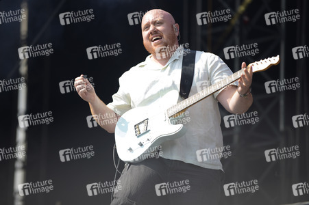 Hurricane Festival 2024 in Scheeßel