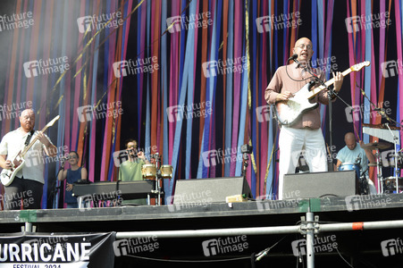 Hurricane Festival 2024 in Scheeßel