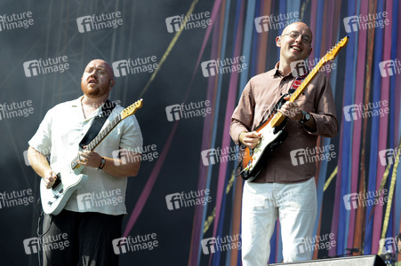 Hurricane Festival 2024 in Scheeßel