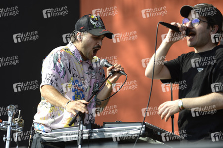 Hurricane Festival 2024 in Scheeßel