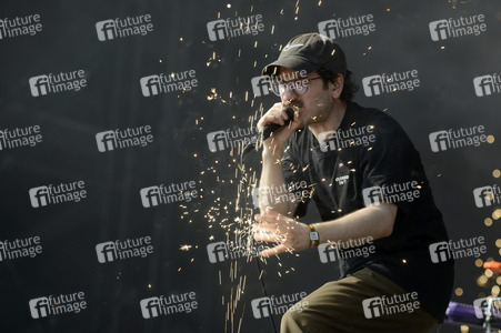 Hurricane Festival 2024 in Scheeßel