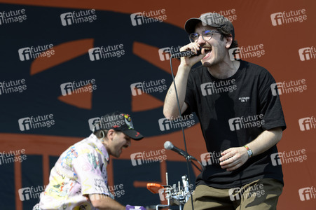 Hurricane Festival 2024 in Scheeßel