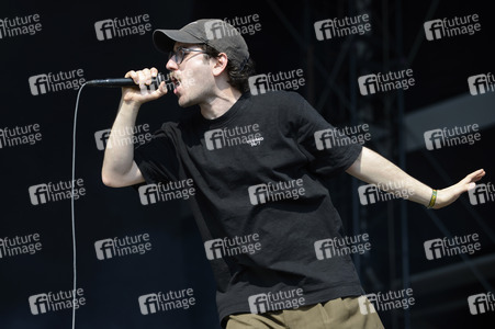 Hurricane Festival 2024 in Scheeßel