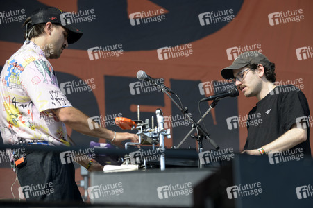 Hurricane Festival 2024 in Scheeßel