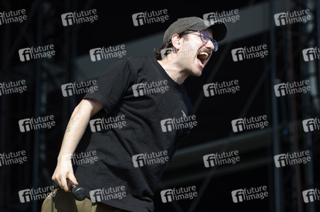 Hurricane Festival 2024 in Scheeßel