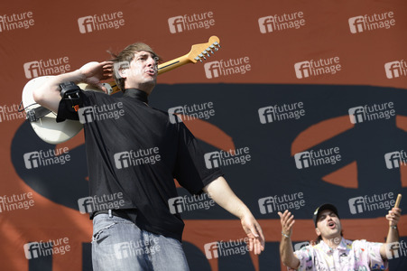 Hurricane Festival 2024 in Scheeßel