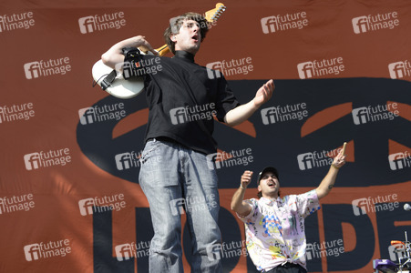 Hurricane Festival 2024 in Scheeßel