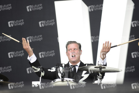 Hurricane Festival 2024 in Scheeßel