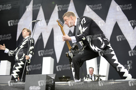 Hurricane Festival 2024 in Scheeßel