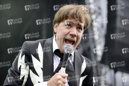 Hurricane Festival 2024 in Scheeßel