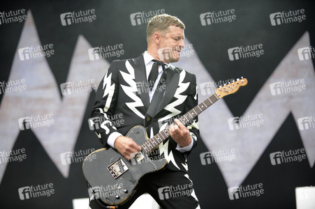 Hurricane Festival 2024 in Scheeßel