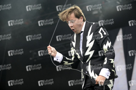 Hurricane Festival 2024 in Scheeßel