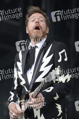 Hurricane Festival 2024 in Scheeßel