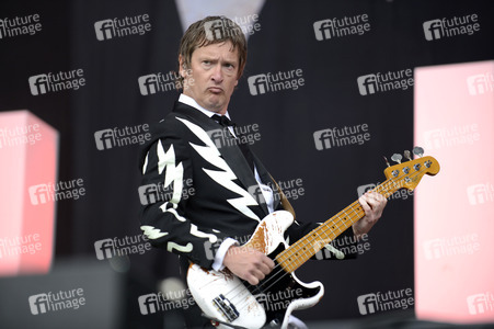 Hurricane Festival 2024 in Scheeßel