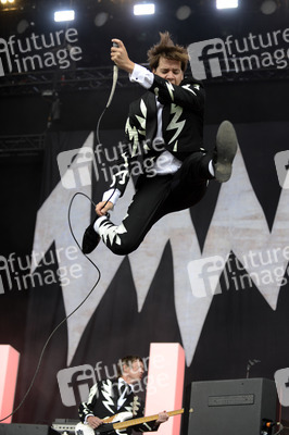 Hurricane Festival 2024 in Scheeßel