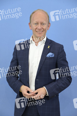 Bundespressekonferenz Israel Survey 2024 in Berlin