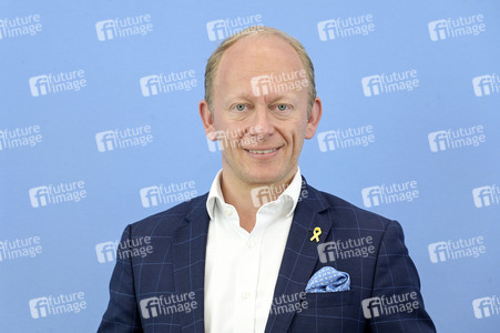 Bundespressekonferenz Israel Survey 2024 in Berlin