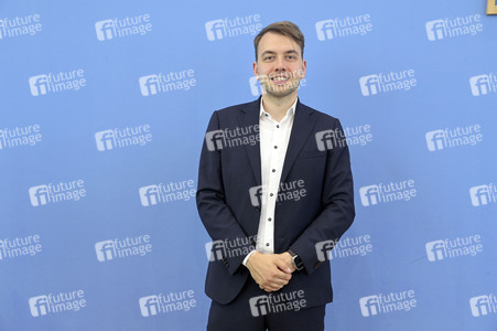 Bundespressekonferenz Israel Survey 2024 in Berlin