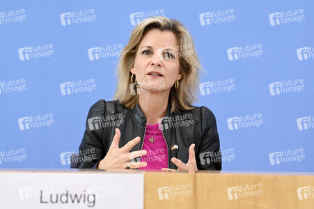 Bundespressekonferenz Israel Survey 2024 in Berlin