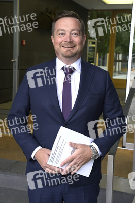 Bundespressekonferenz Bericht des Polizeibeauftragten des Bundes im Deutschen Bundestag in Berlin