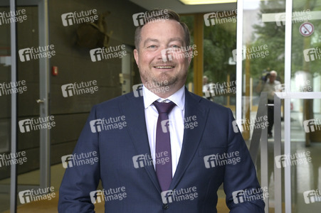 Bundespressekonferenz Bericht des Polizeibeauftragten des Bundes im Deutschen Bundestag in Berlin