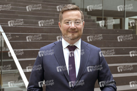 Bundespressekonferenz Bericht des Polizeibeauftragten des Bundes im Deutschen Bundestag in Berlin