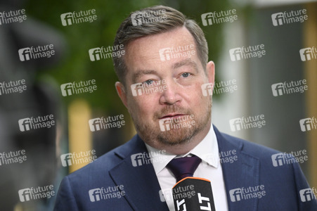 Bundespressekonferenz Bericht des Polizeibeauftragten des Bundes im Deutschen Bundestag in Berlin