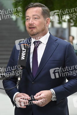 Bundespressekonferenz Bericht des Polizeibeauftragten des Bundes im Deutschen Bundestag in Berlin