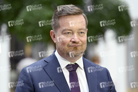 Bundespressekonferenz Bericht des Polizeibeauftragten des Bundes im Deutschen Bundestag in Berlin
