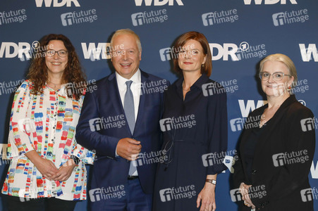 Wahl der neuen WDR Intendantin in Köln