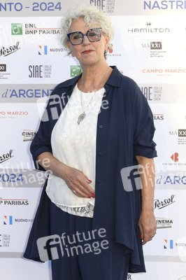 Preisverleihung Nastri d'Argento 2024 in Rom