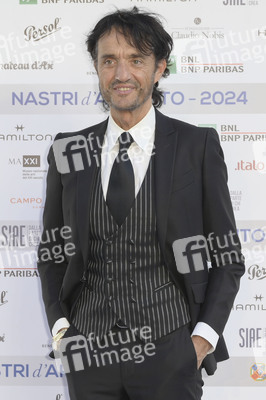 Preisverleihung Nastri d'Argento 2024 in Rom