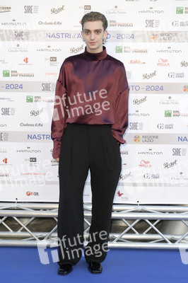 Preisverleihung Nastri d'Argento 2024 in Rom