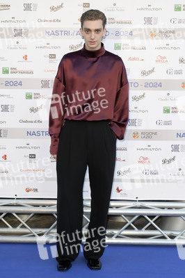 Preisverleihung Nastri d'Argento 2024 in Rom