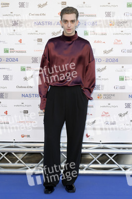 Preisverleihung Nastri d'Argento 2024 in Rom