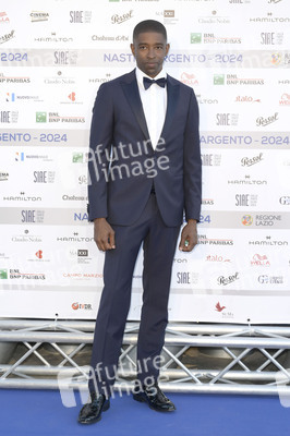 Preisverleihung Nastri d'Argento 2024 in Rom