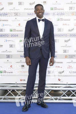 Preisverleihung Nastri d'Argento 2024 in Rom