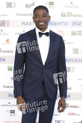 Preisverleihung Nastri d'Argento 2024 in Rom