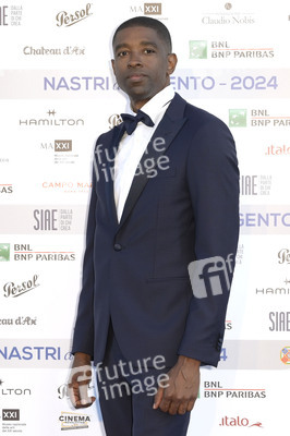 Preisverleihung Nastri d'Argento 2024 in Rom