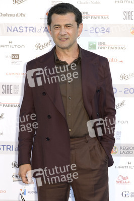 Preisverleihung Nastri d'Argento 2024 in Rom