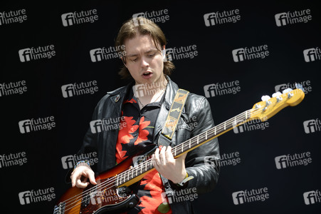 Hurricane Festival 2024 in Scheeßel