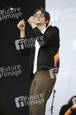 Hurricane Festival 2024 in Scheeßel