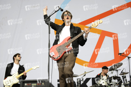 Hurricane Festival 2024 in Scheeßel