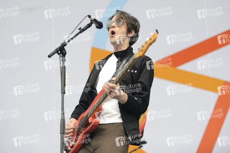 Hurricane Festival 2024 in Scheeßel