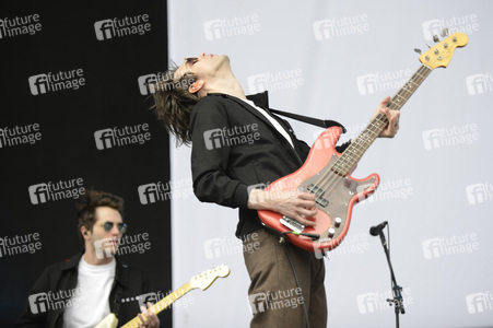 Hurricane Festival 2024 in Scheeßel