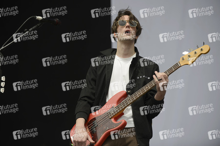 Hurricane Festival 2024 in Scheeßel