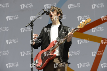 Hurricane Festival 2024 in Scheeßel