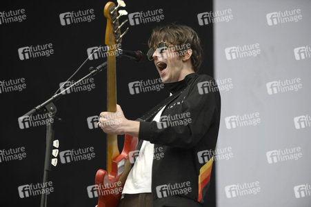 Hurricane Festival 2024 in Scheeßel